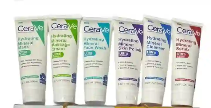 Facial kit