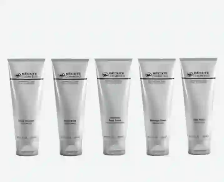 Be"CUTE FACIAL KIT