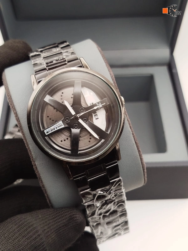 Wheel watch