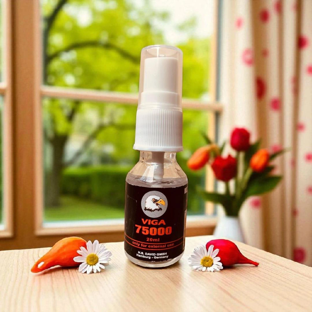 Viga 75000 Timing Spray,  45 Ml