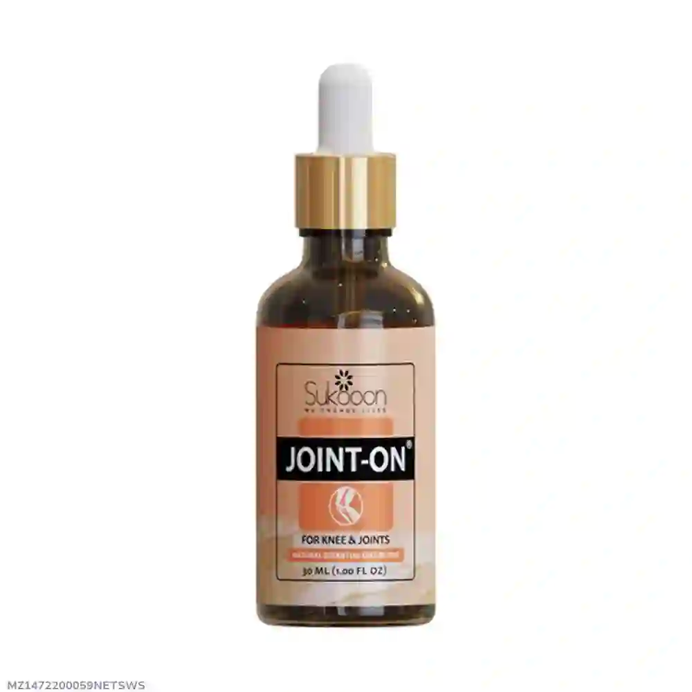 Joint-on Pain Relief Oil