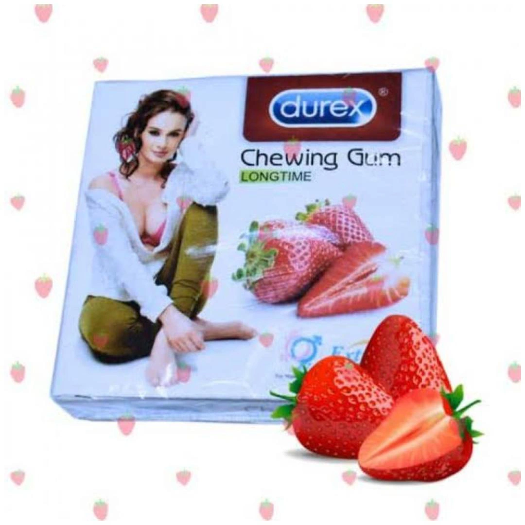 Lasting Chewing Gum For Male & Female