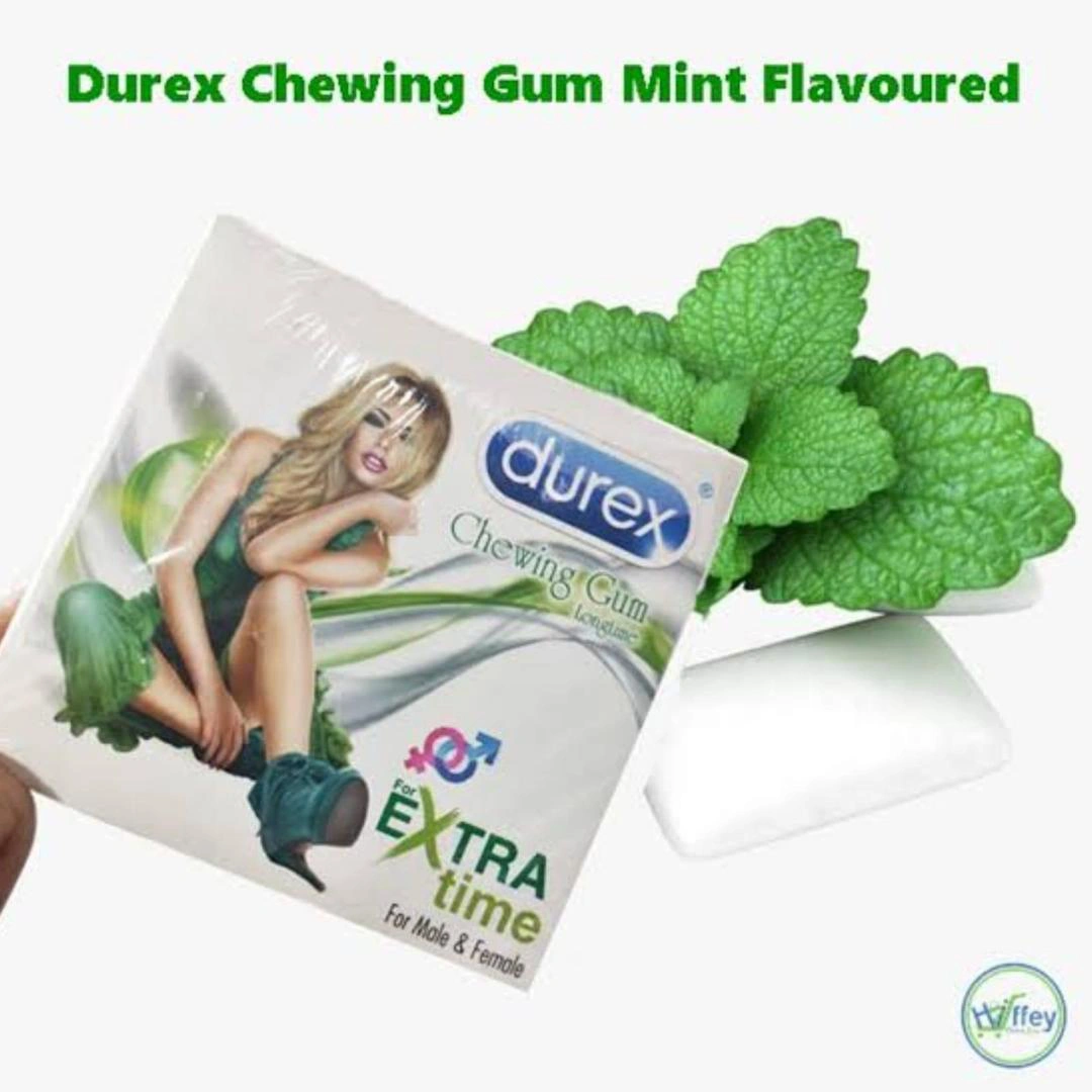 Lasting Chewing Gum For Male & Female