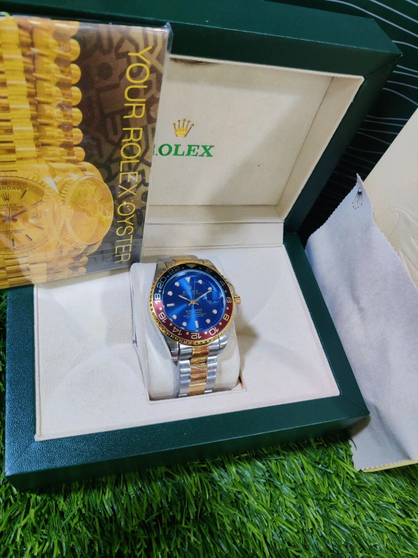 Rolex Watch for Men in Different colour