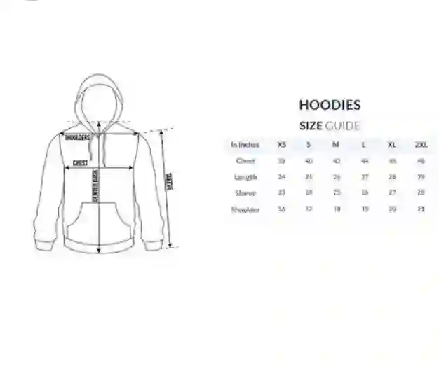 Motor Sports Hoodie's