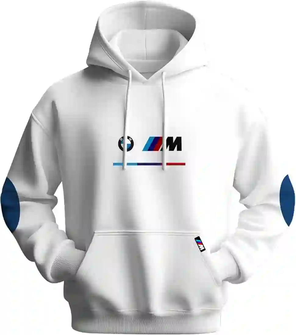 Motor Sports Hoodie's