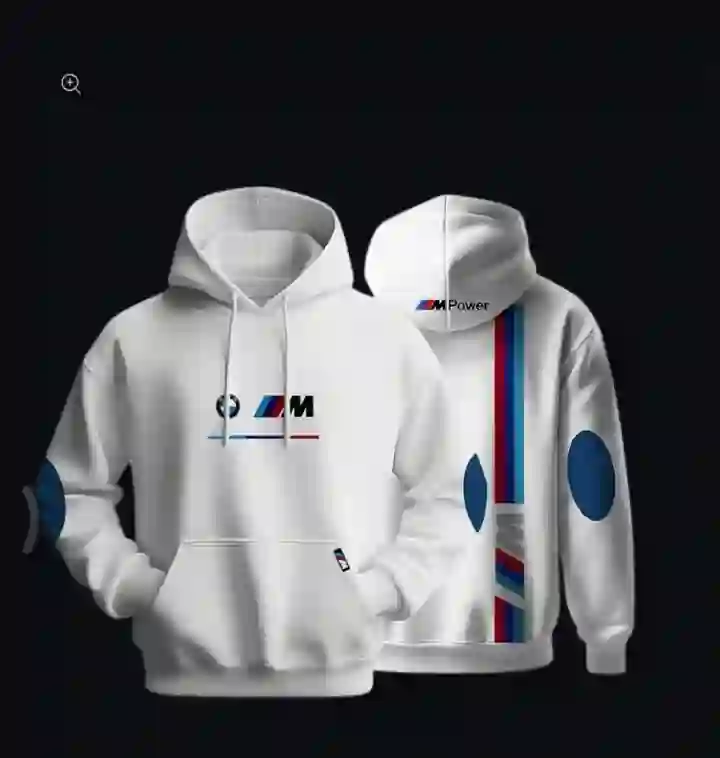 Motor Sports Hoodie's