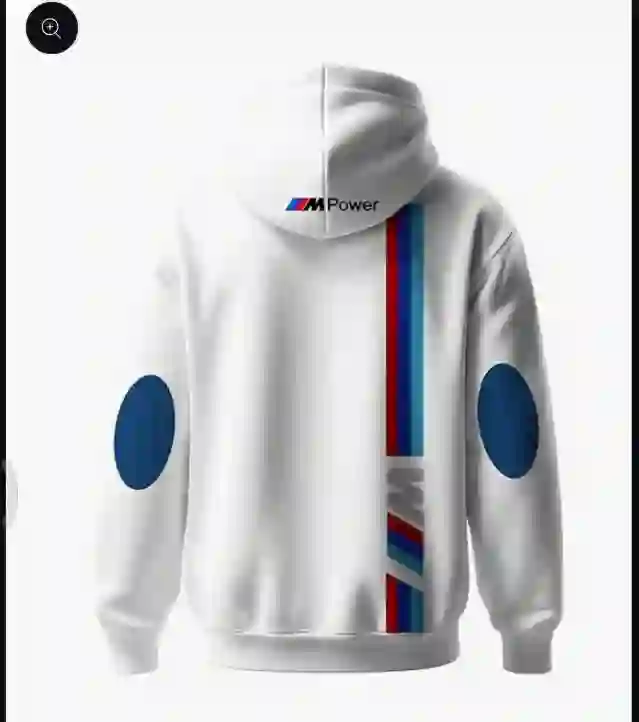 Motor Sports Hoodie's