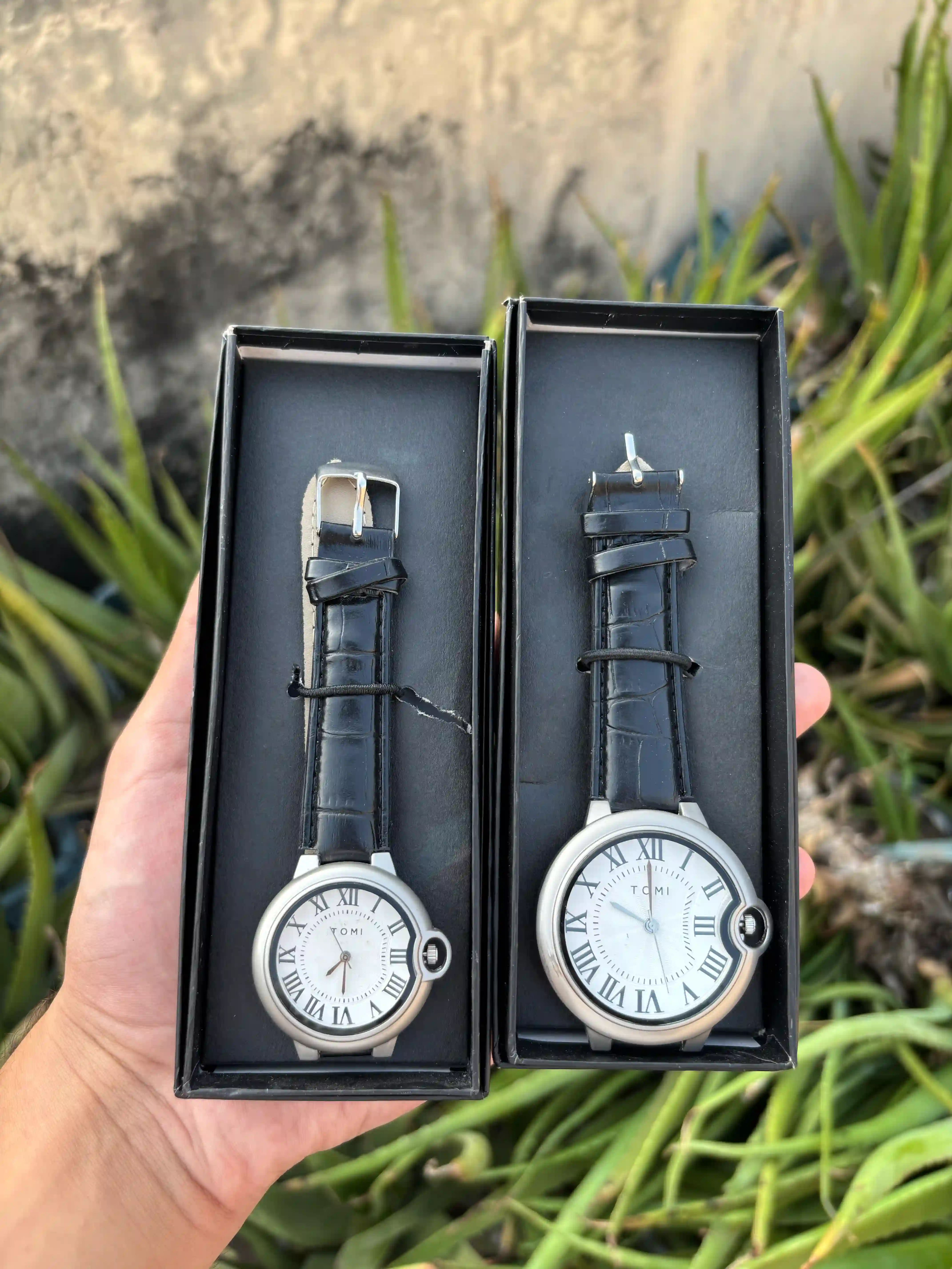 TOMI COUPLE SET
