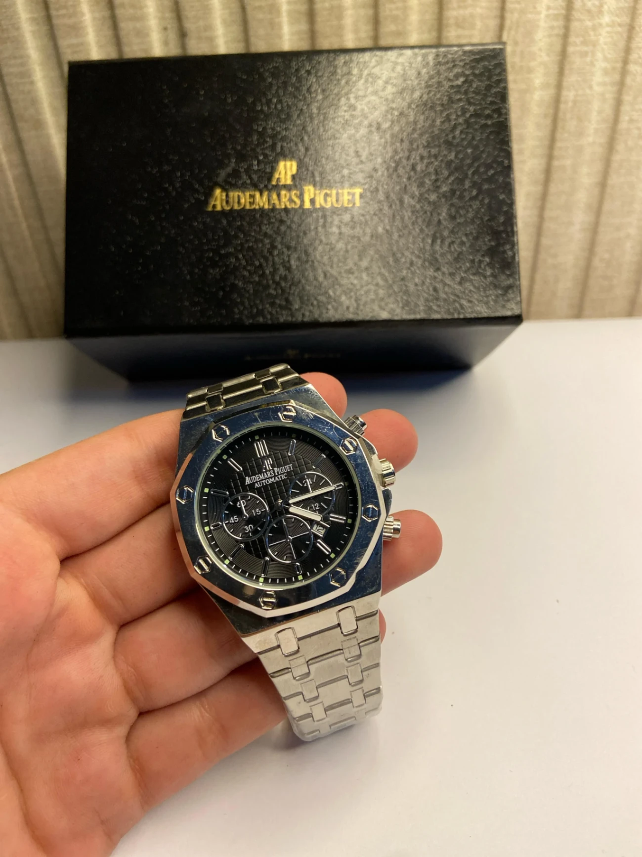 AUDEMARS PIGUET (chronograph)