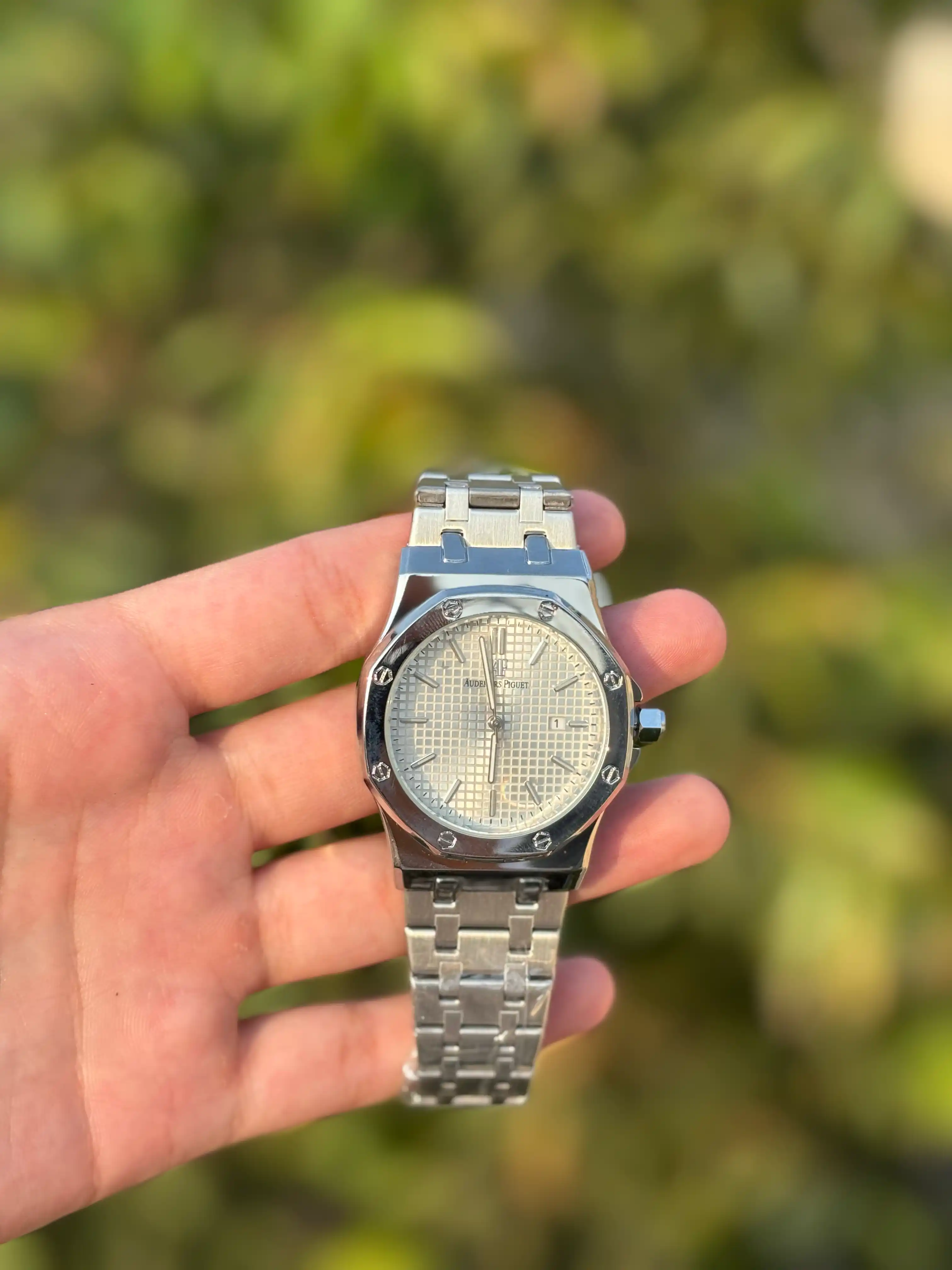 AUDEMARS PIGUET