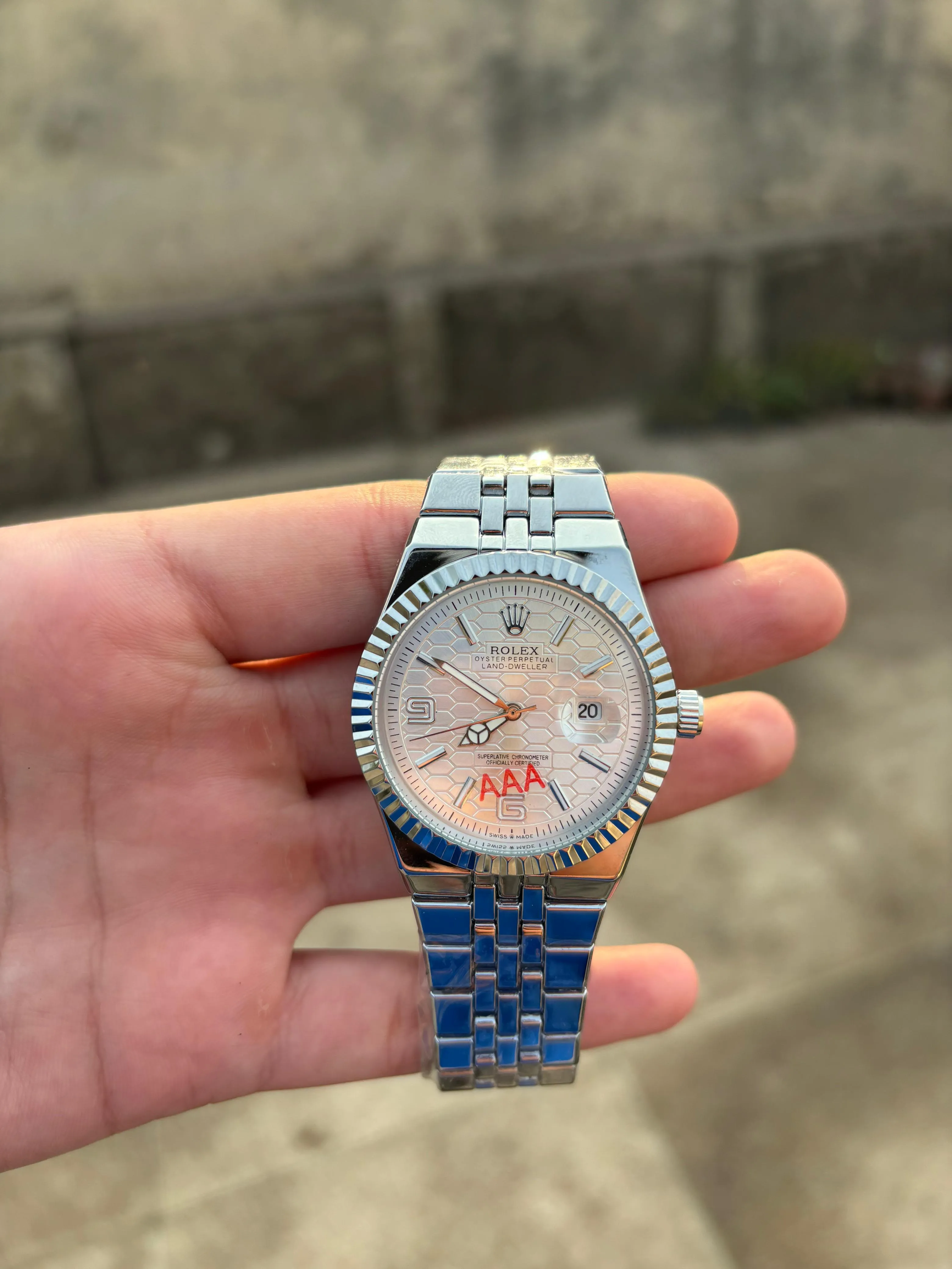 ROLEX – 2025 model