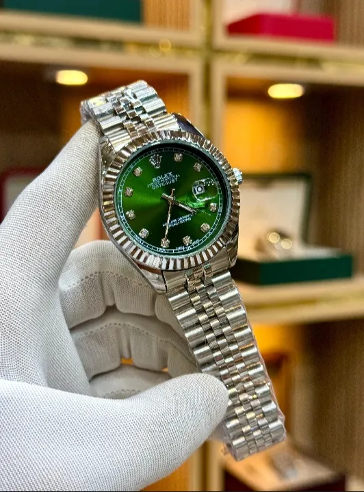 *“Elegance Unbound: The Rolex Oyster Perpetual”*