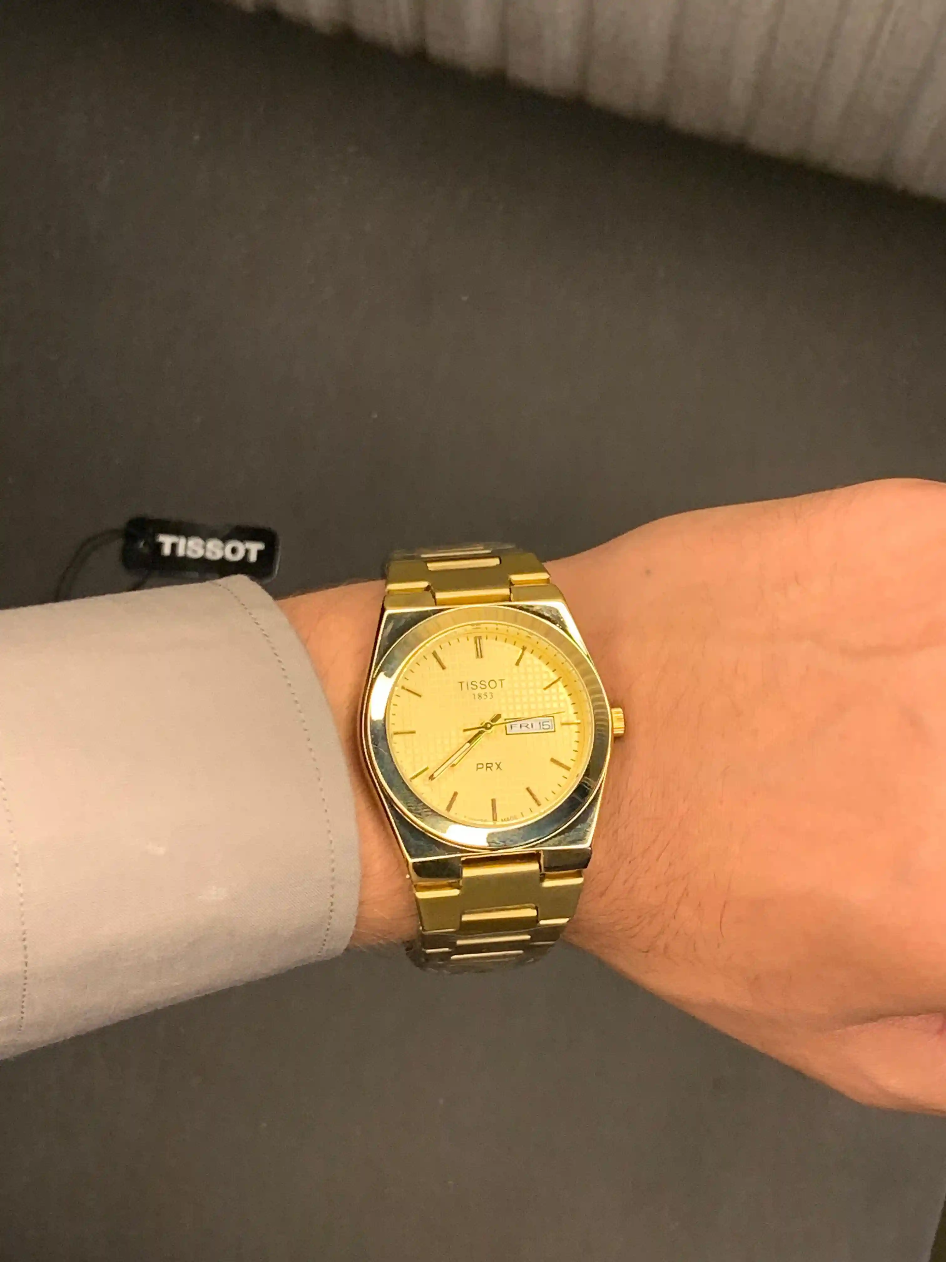 TISSOT PRX (1853)
