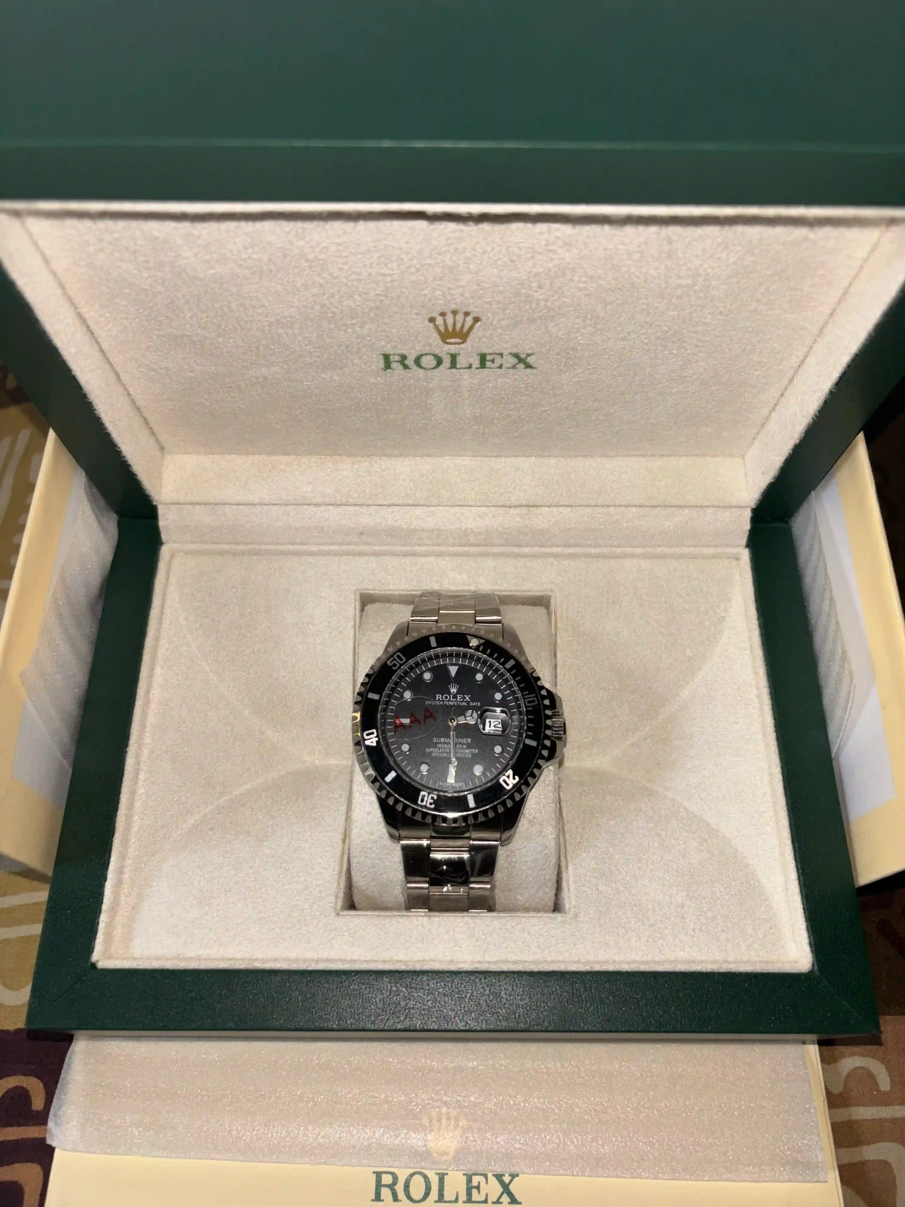 ROLEX SUBMARINER