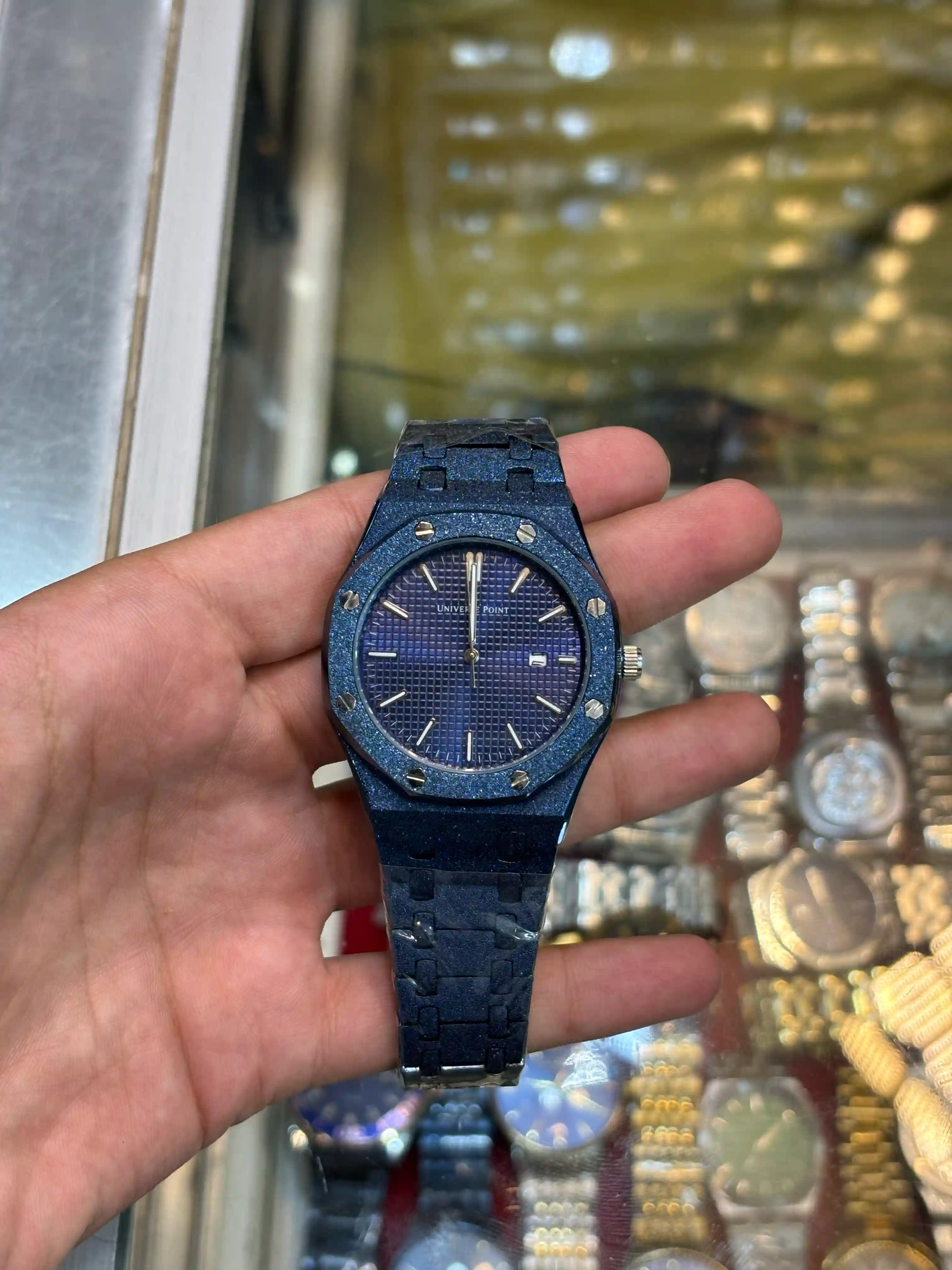 UNIVERSAL POINT (AUDEMARS PIGUET)