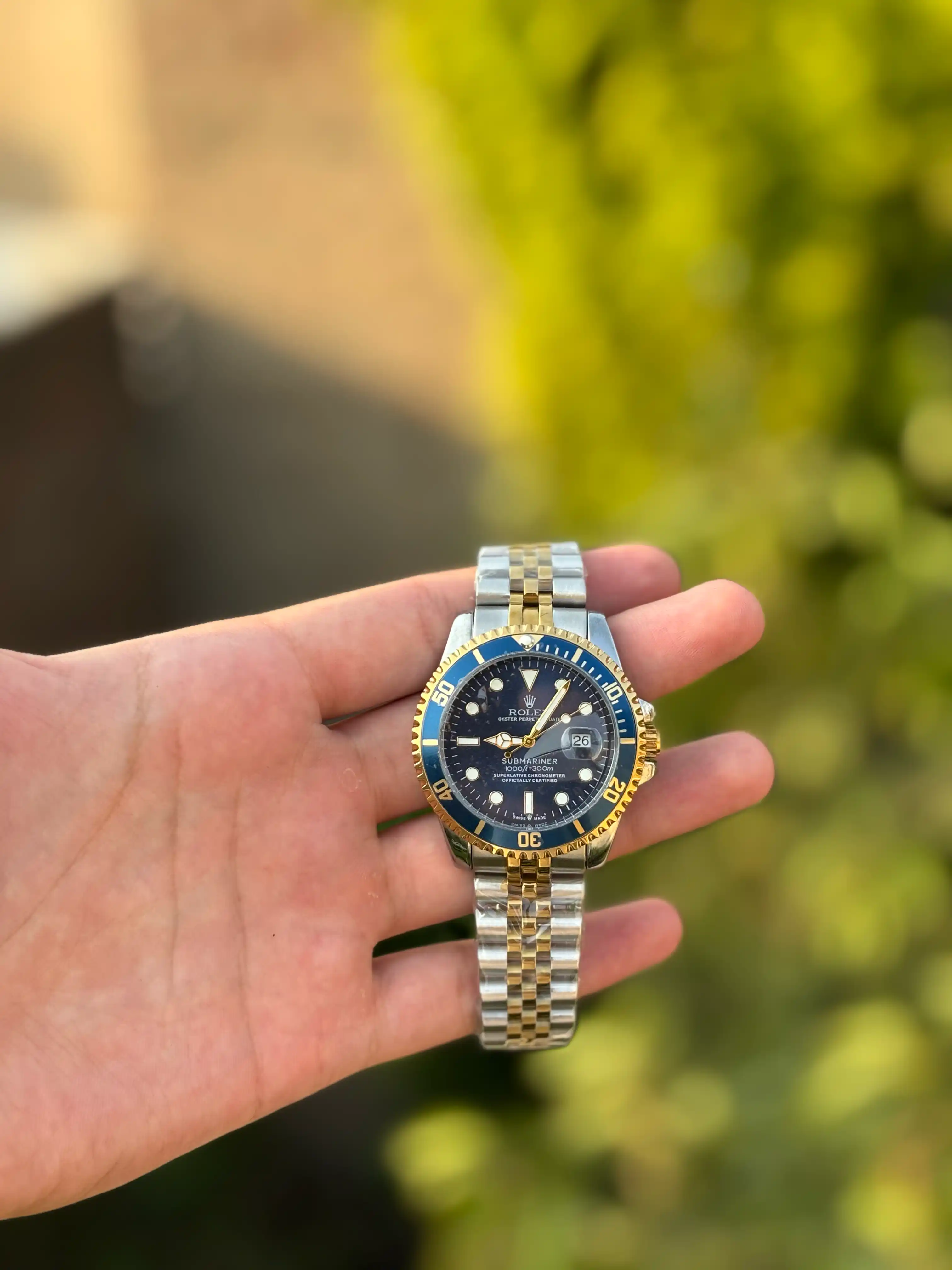 ROLEX SUBMARINER