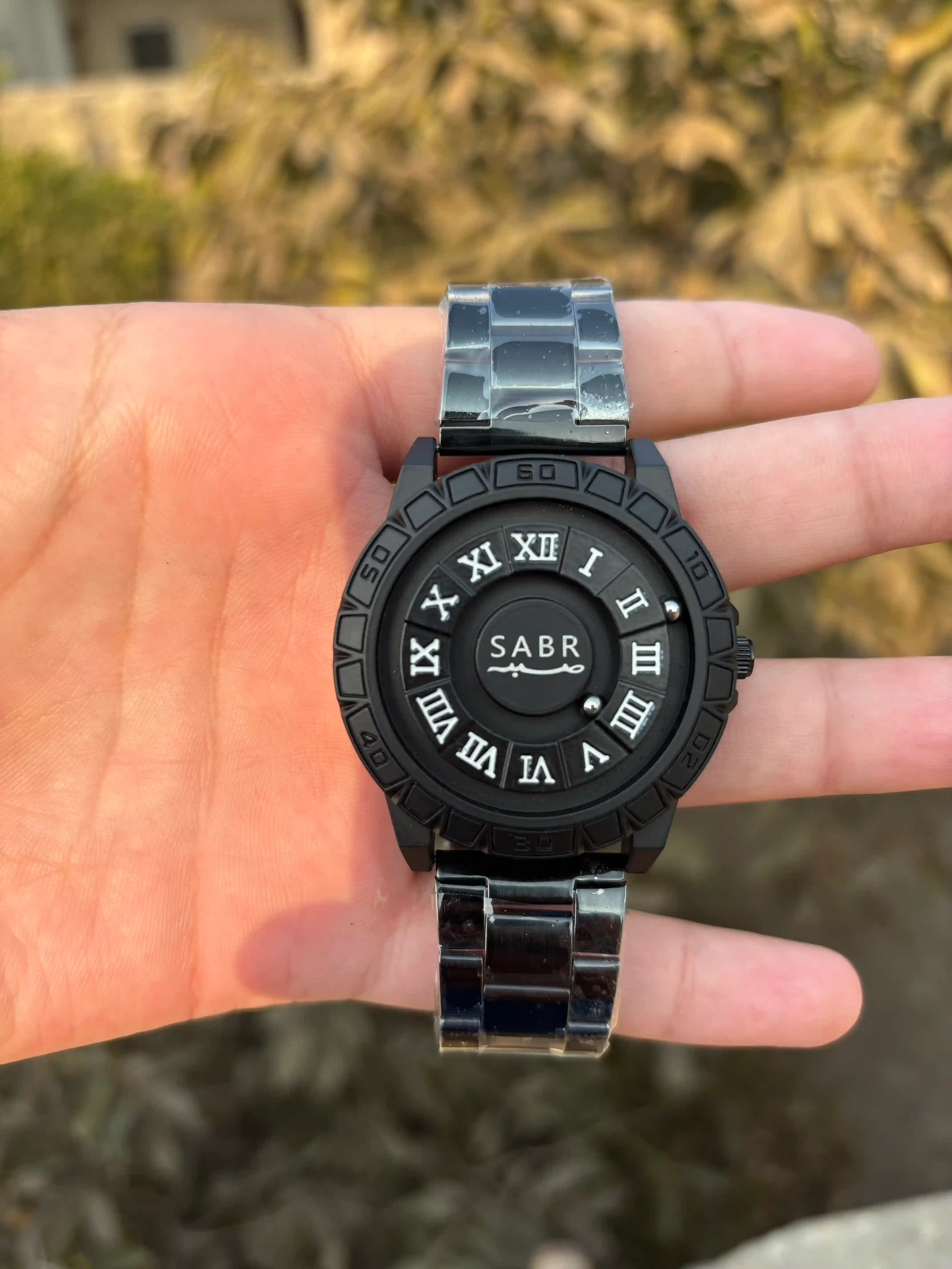 SABAR WATCH