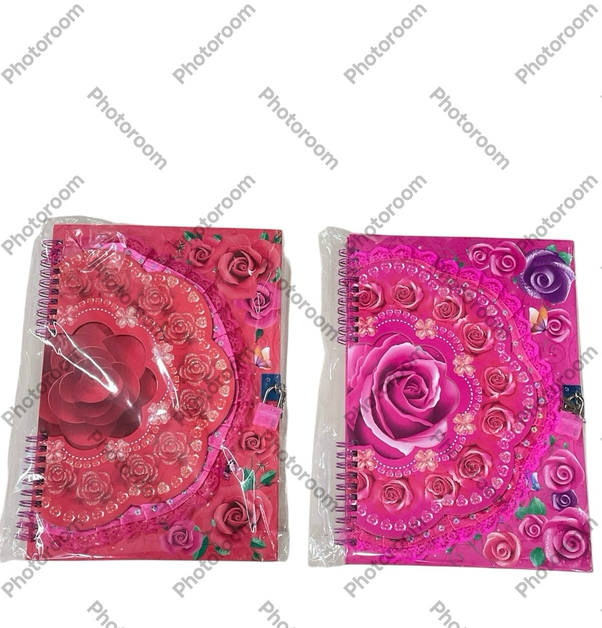 Diary With Lock