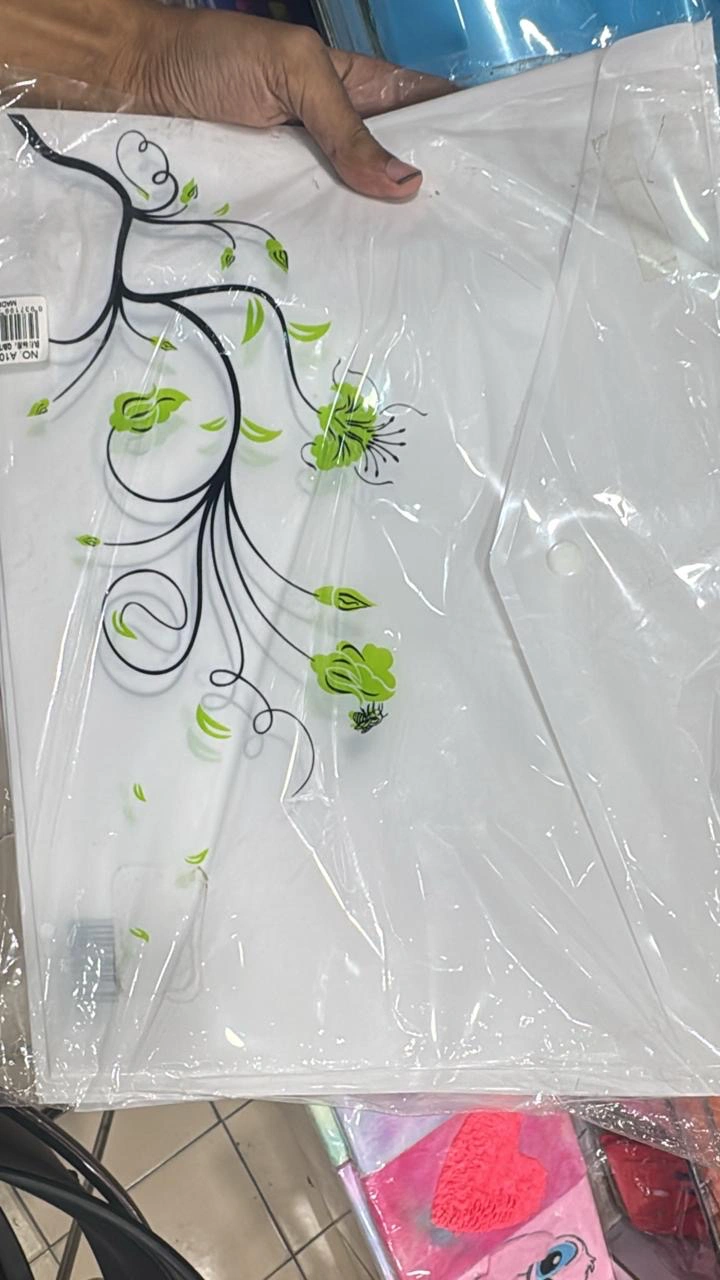 Transparent Folder/File
