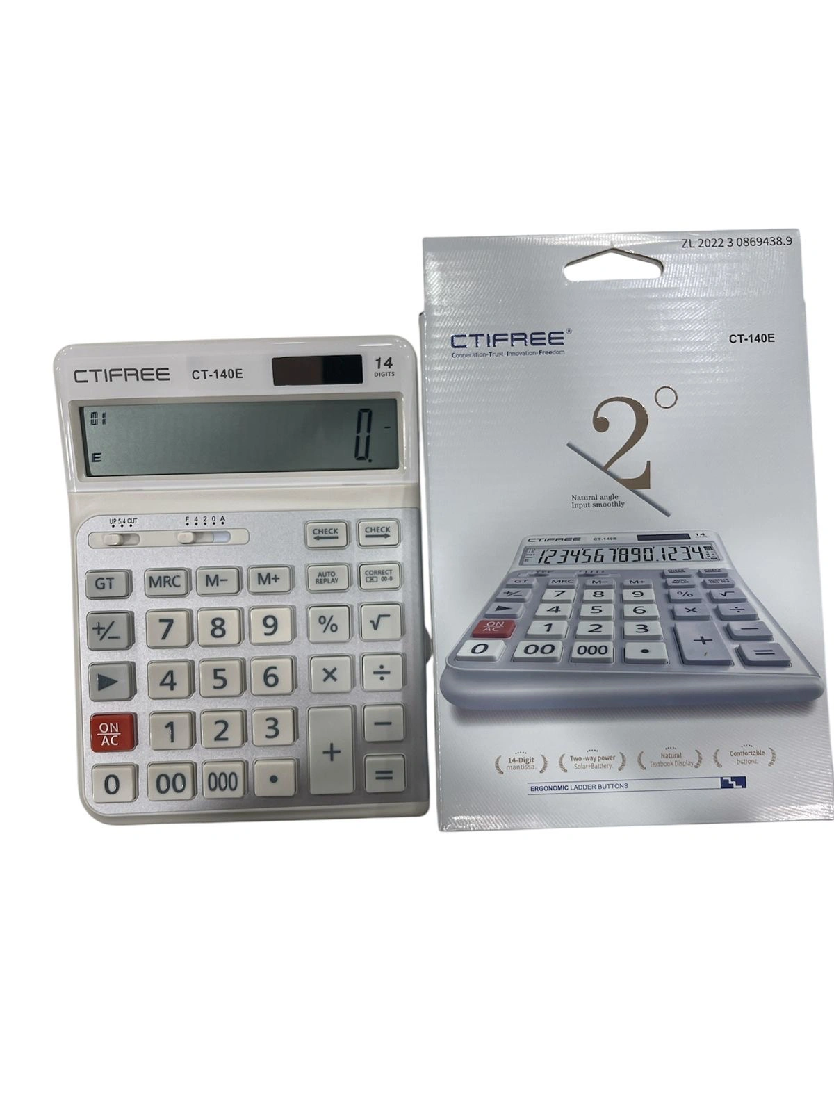 CTIFREE Calculator