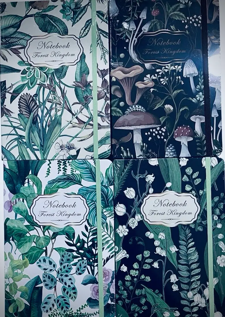 5072 Note Book/Diary