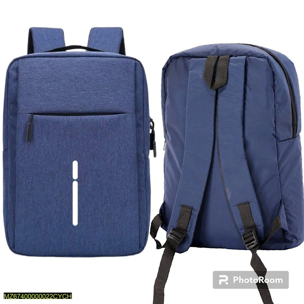 16 Inches Hp Casual Laptop Bag - Blue