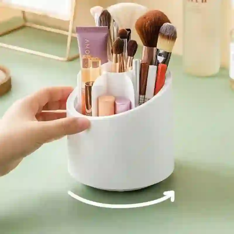 Perfect Makeup Accessory Makeup Brush Organizer