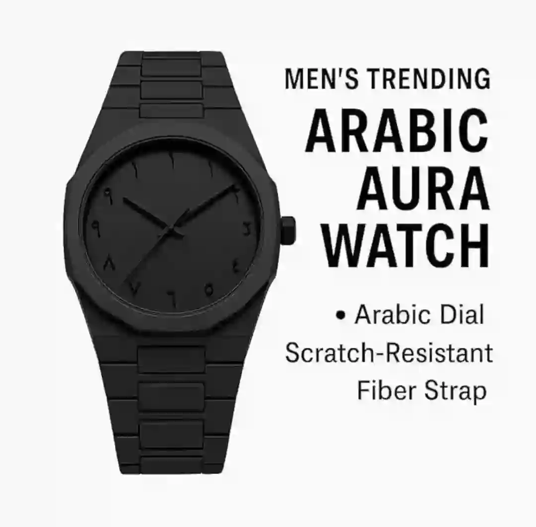 Black Aura Watch