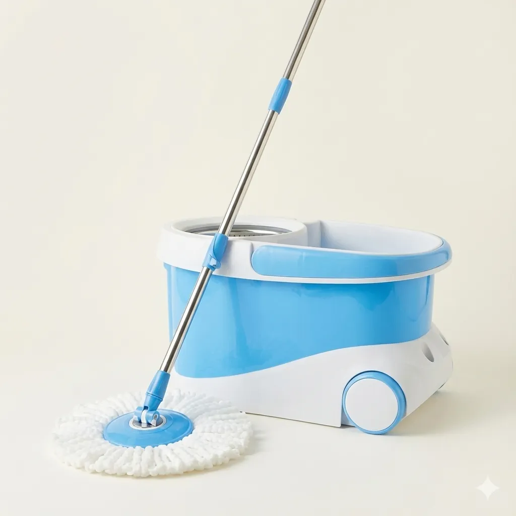 SPIN MOPS