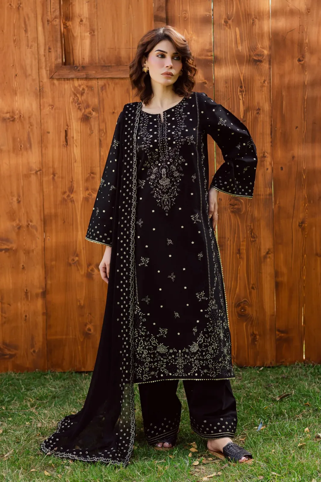 AASFINA | COTTON LAWN |