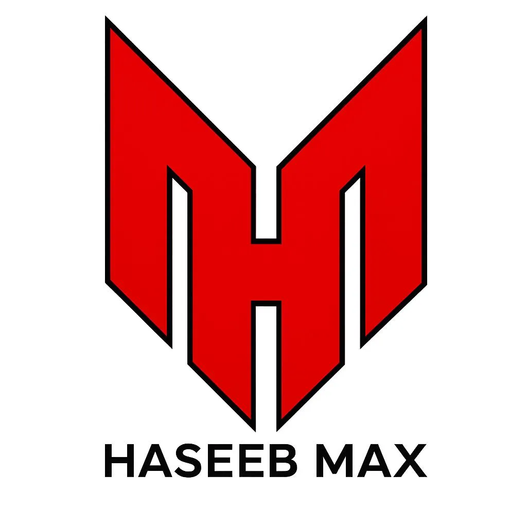 Haseeb Max