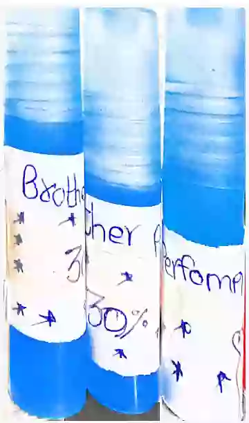 Brother perfume