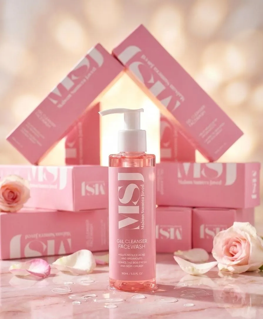 Facewash Cleanser