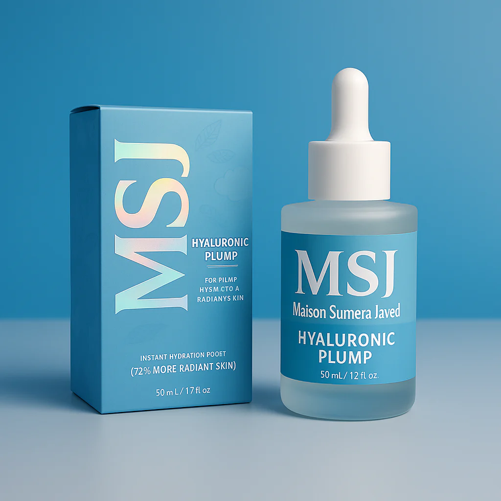 MSJ Hyaluronic Plump