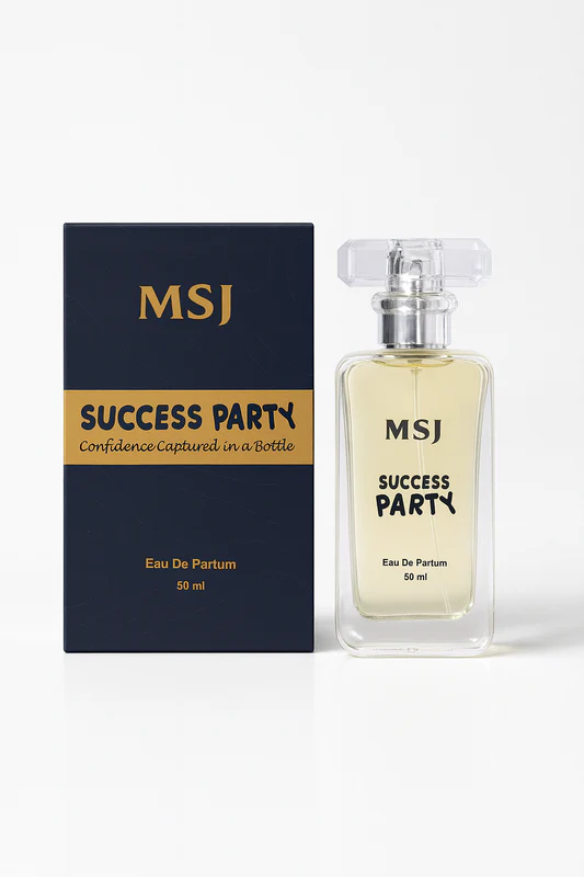 MSJ Success Party