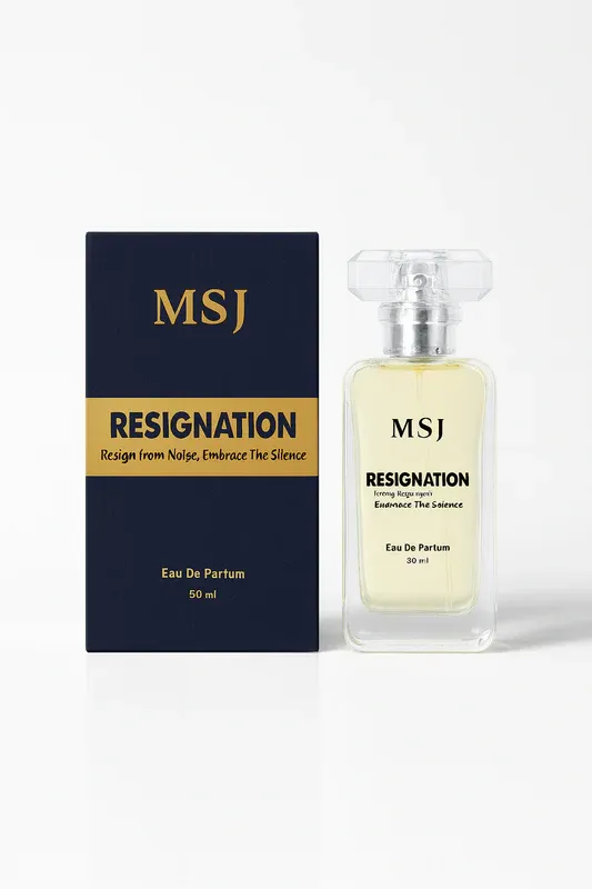 MSJ Resignation