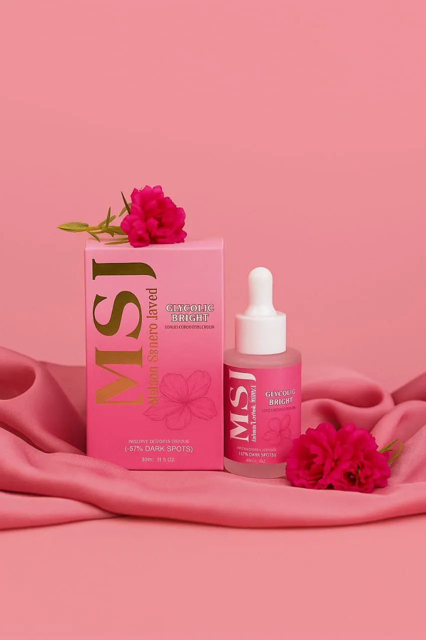 MSJ Glycolic Bright