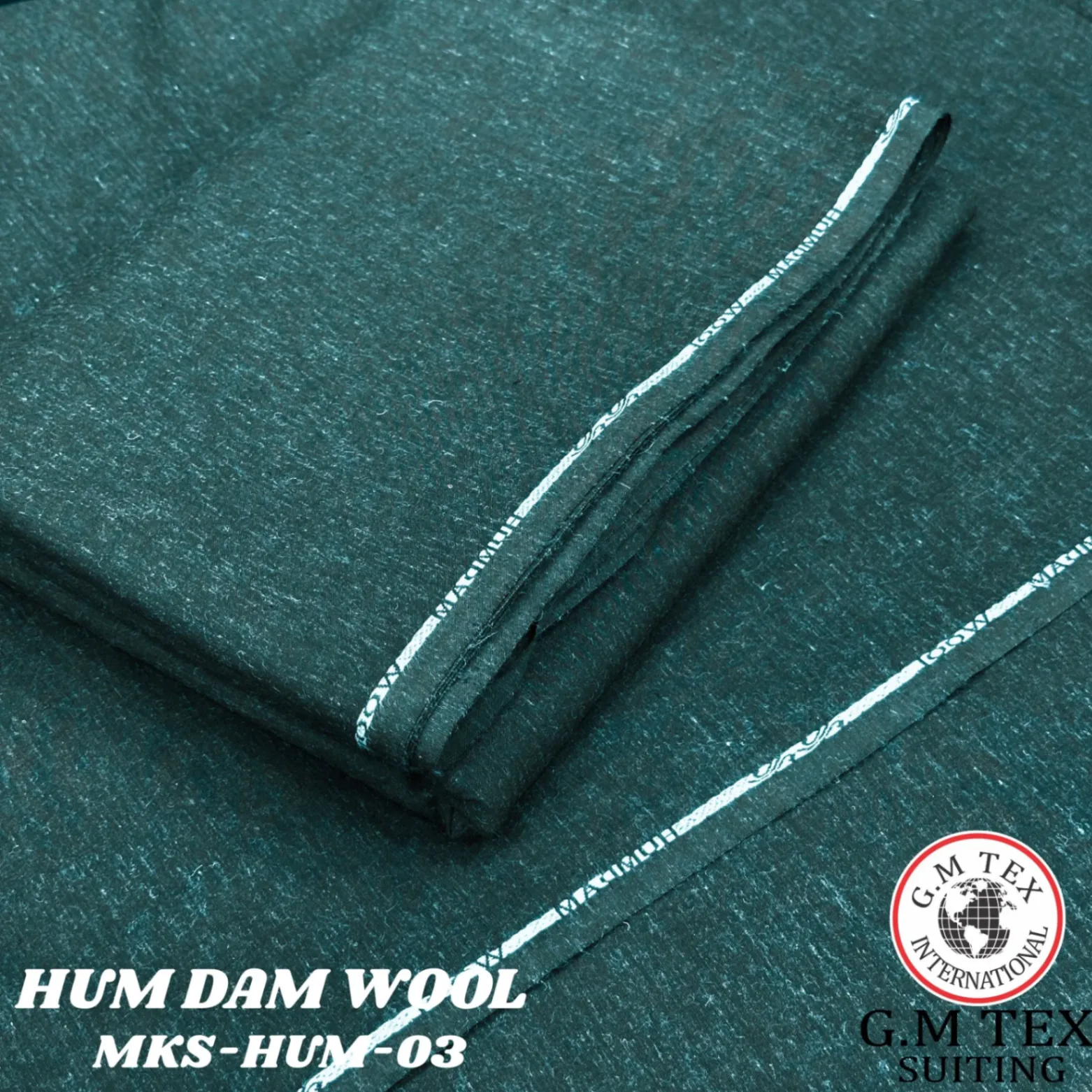 HUMDAM WOOL 002