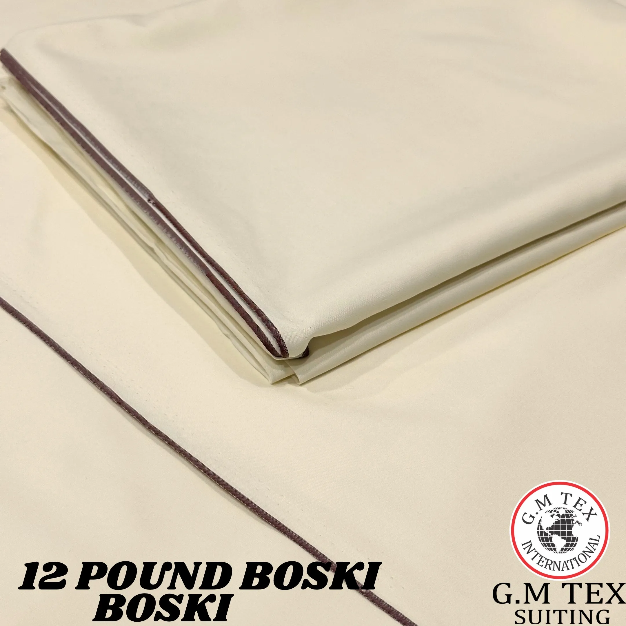12 POUND BOSKI
