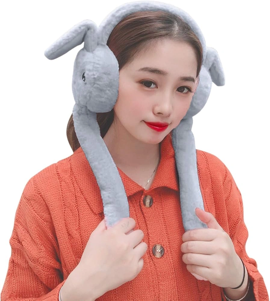 Soft fluffy Rabbit earheadband