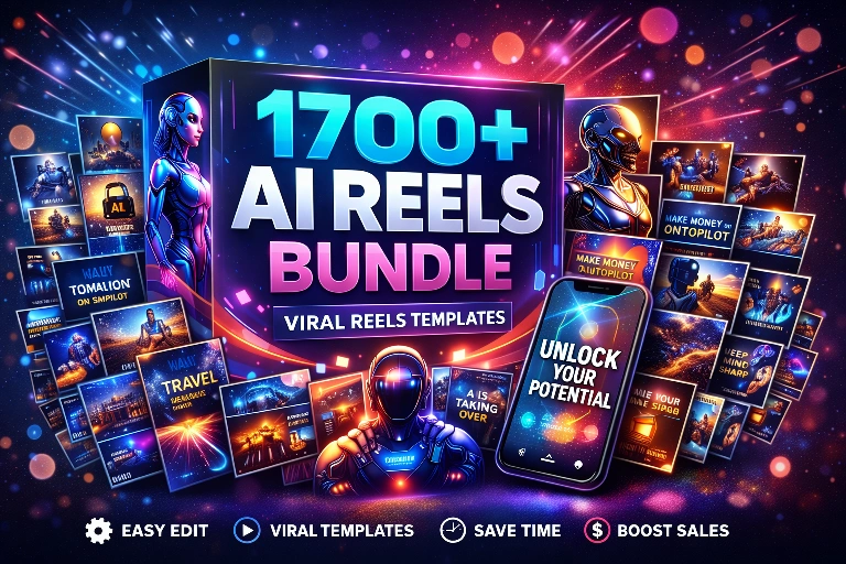 100k reels bundle