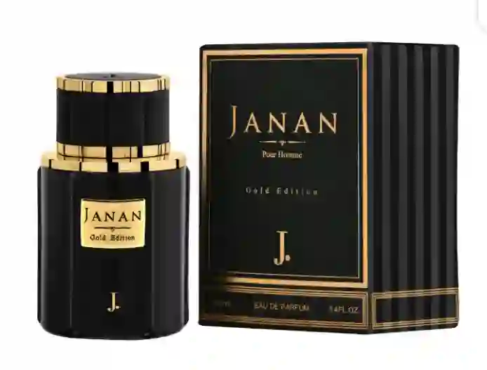 J. Janan Gold Edition