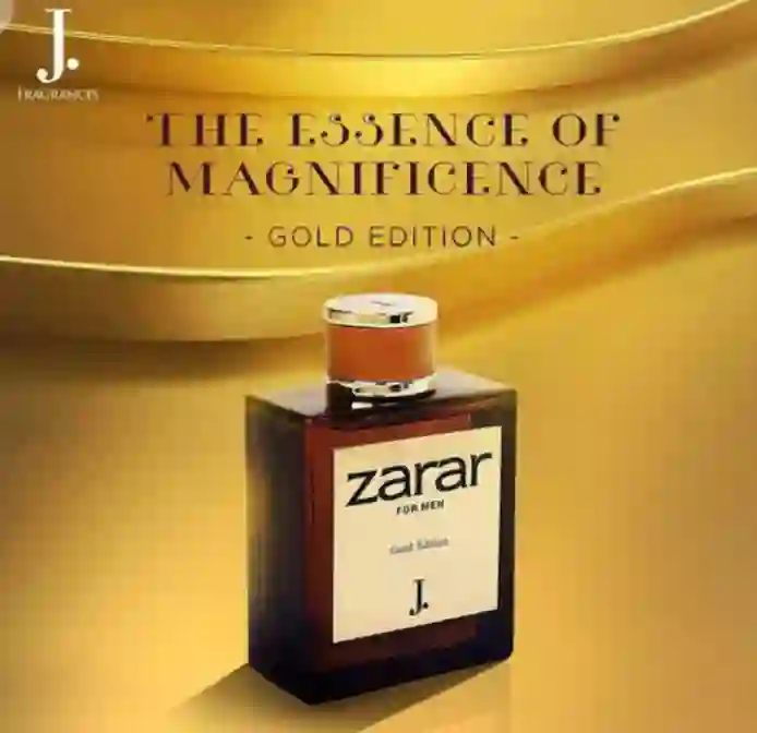 Zarar Gold Edition ✨