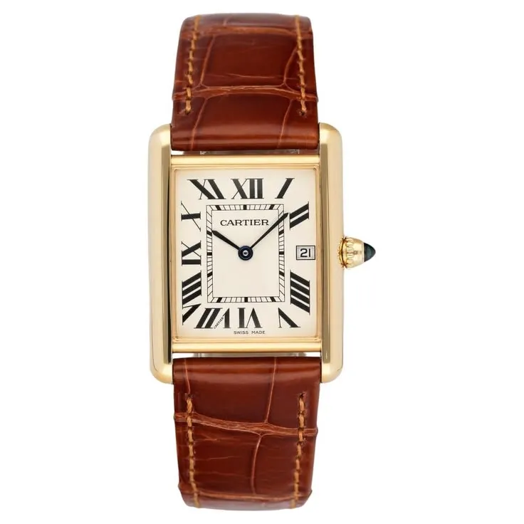 Cartier Tank