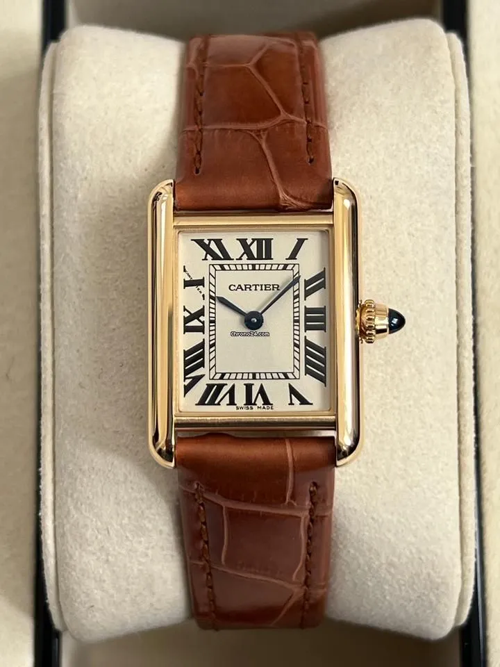 Cartier Tank