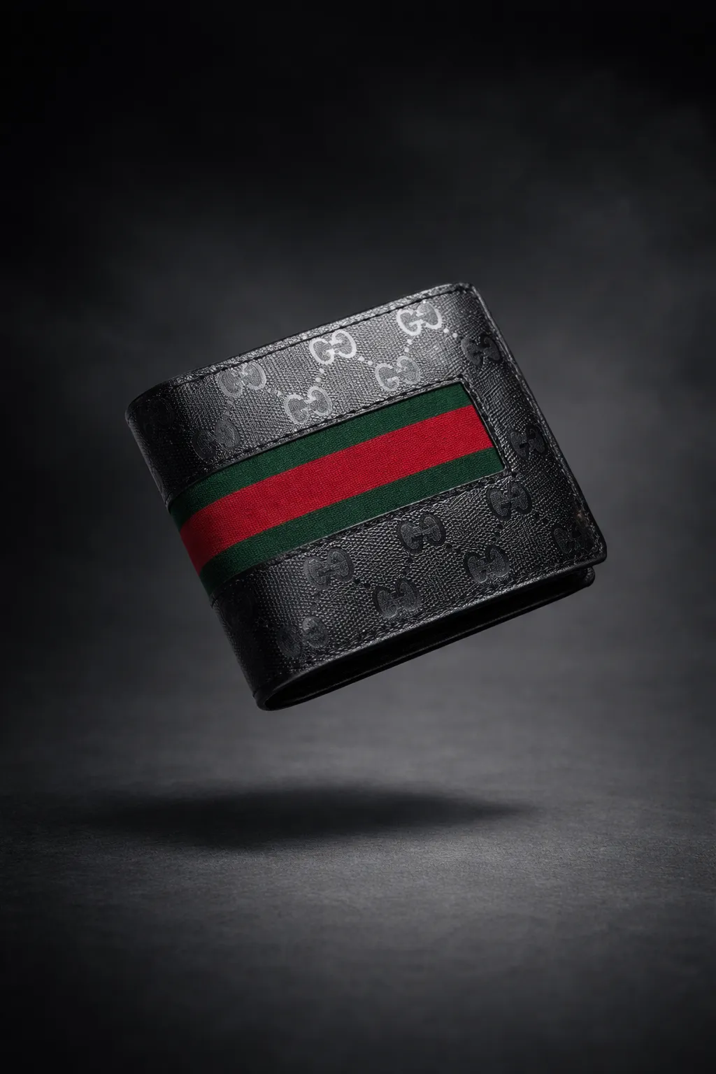 Gucci Leather Wallet