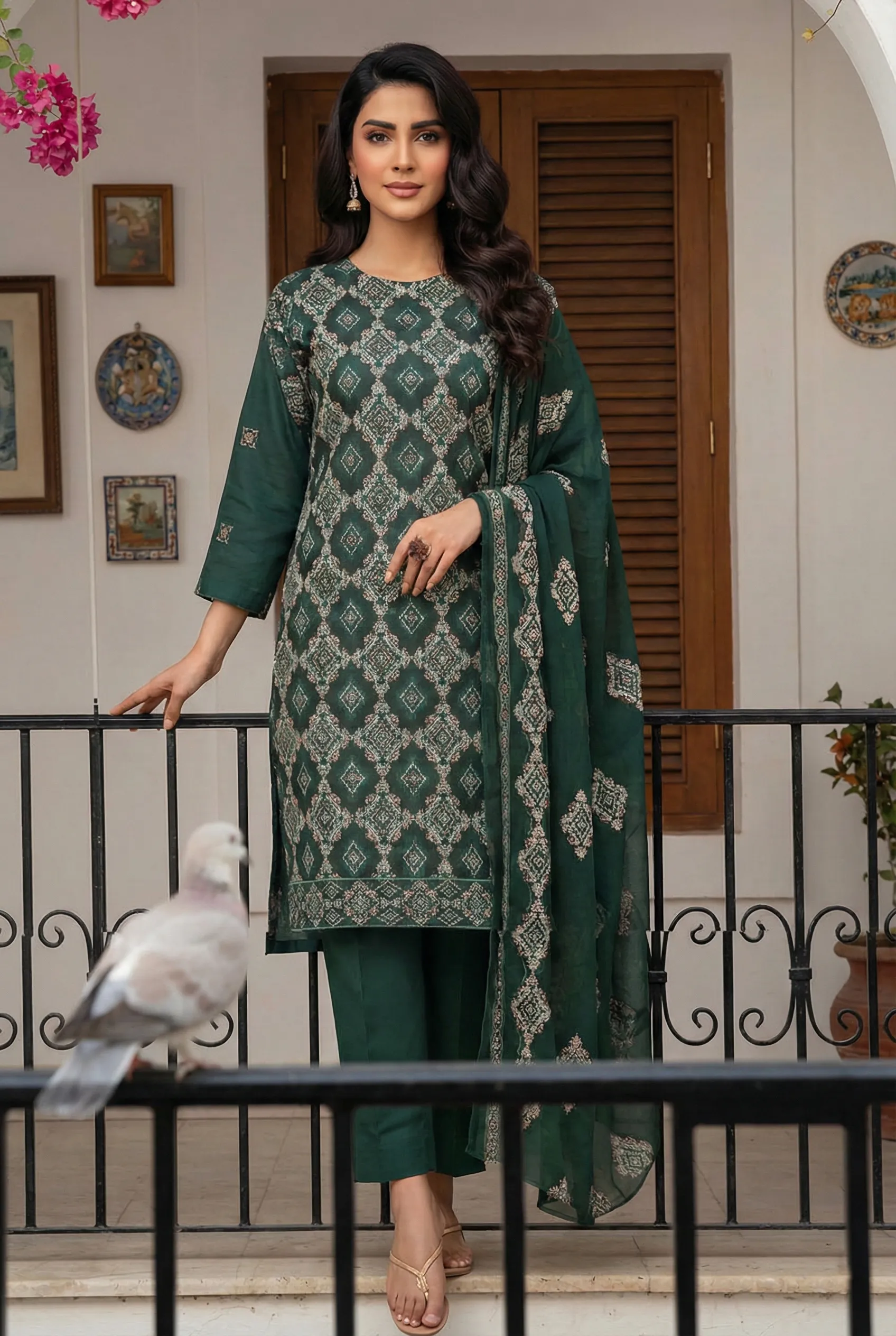 Bareezé - Karandi Collection