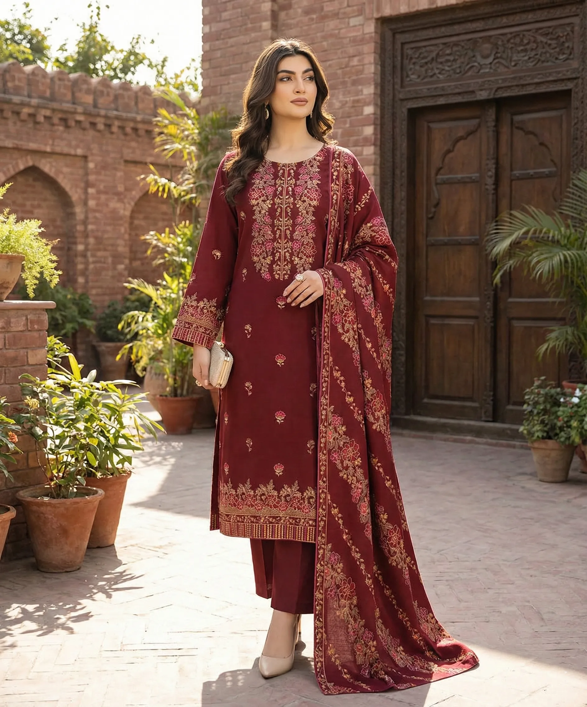 Bareezé - Karandi Collection