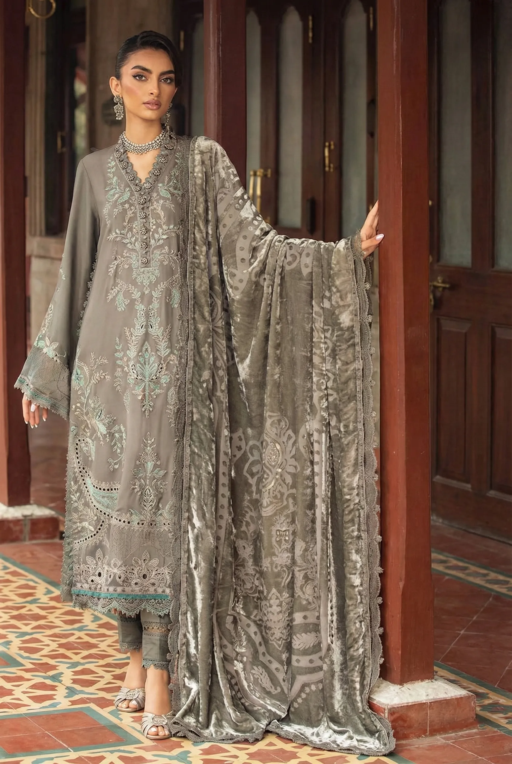 MARIA.B. Winter Luxe (Marina DL-1209)